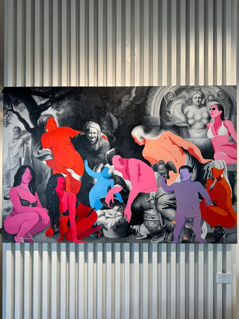 Untitled — Gazi Sansoy (2016)