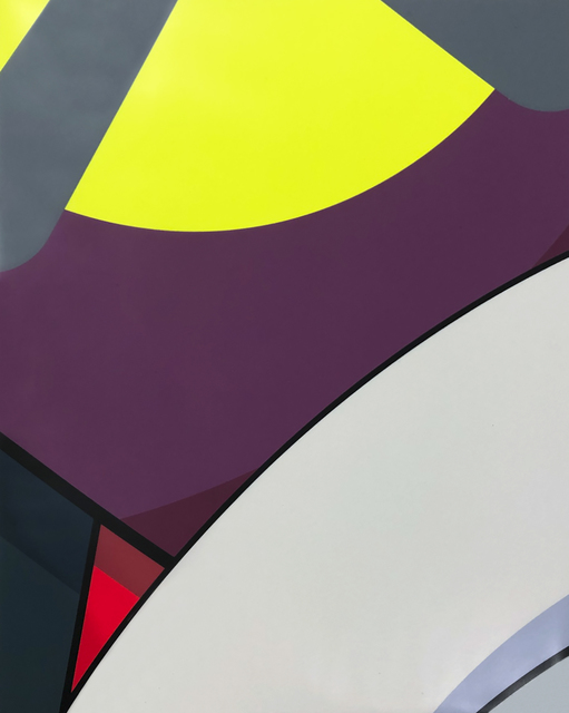 KAWS, ‘MOCAD Print’, 2019, Tate Ward Auctions