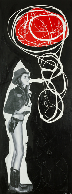 Harif Guzman, ‘Bubble Gum’, 2013, Deborah Colton Gallery