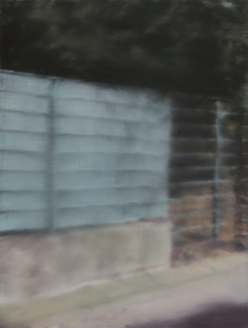 Gerhard Richter, ‘Fence (P13)’, 2015, SmithDavidson Gallery