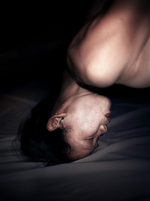Antoine D'Agata, ‘Untitled #025’, 2009, Galerie Les filles du calvaire