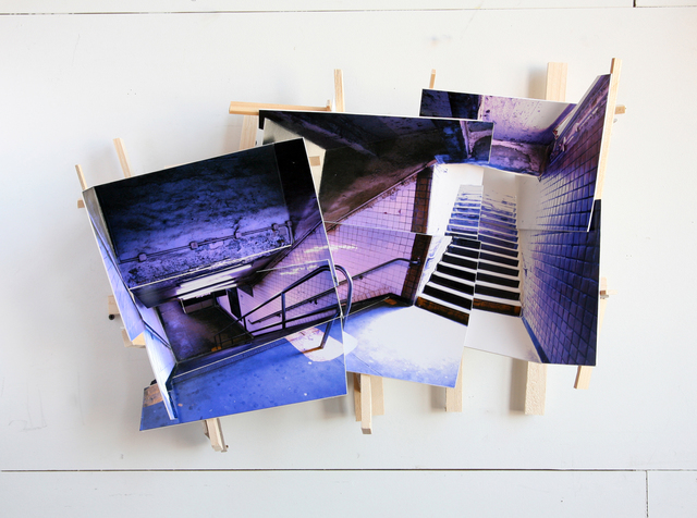 Isidro Blasco, ‘Underground Passages’, John Davis Gallery