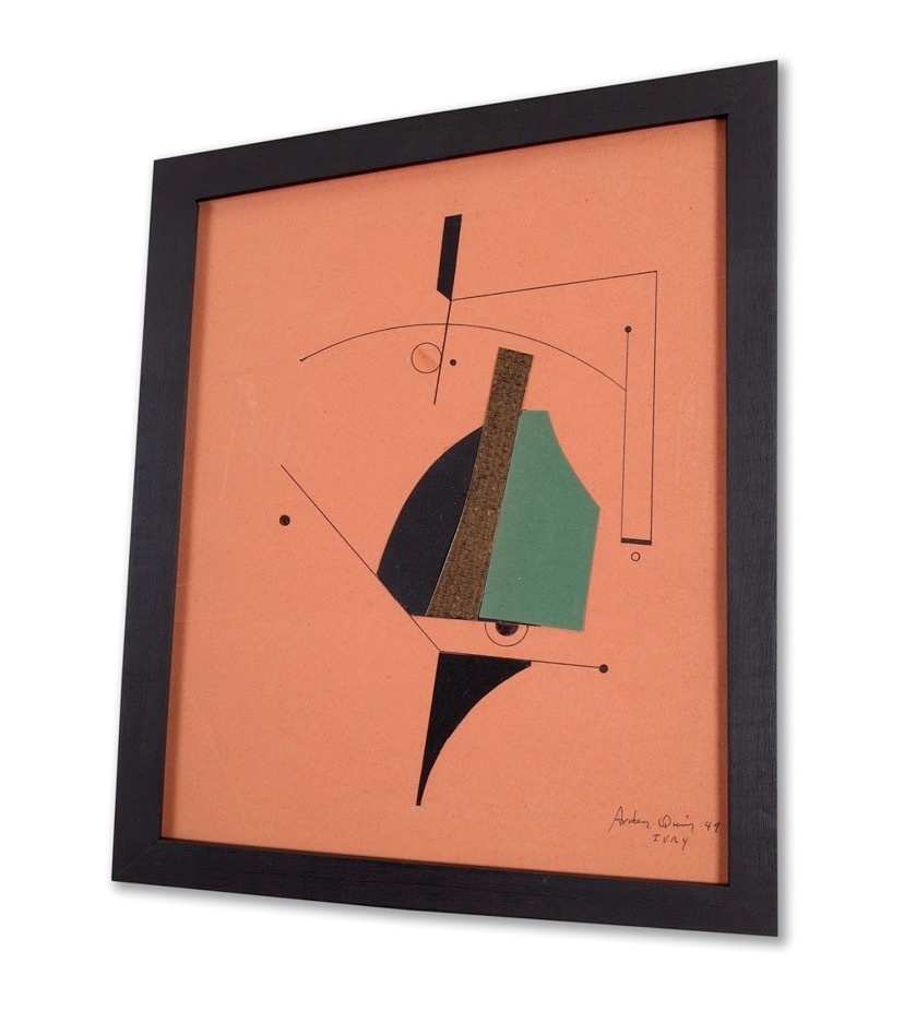 Bauhaus/Framed Print/LARGE/With Acid Free Mount/Picasso/Art/Dali/Monet/Tate