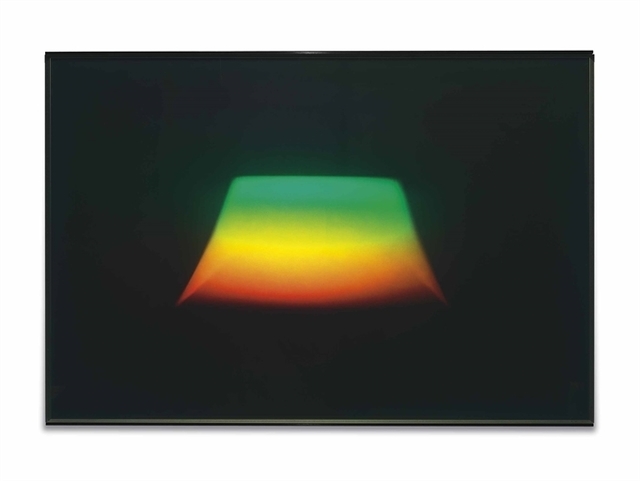 James Turrell, ‘Untitled (E)’, Christie's