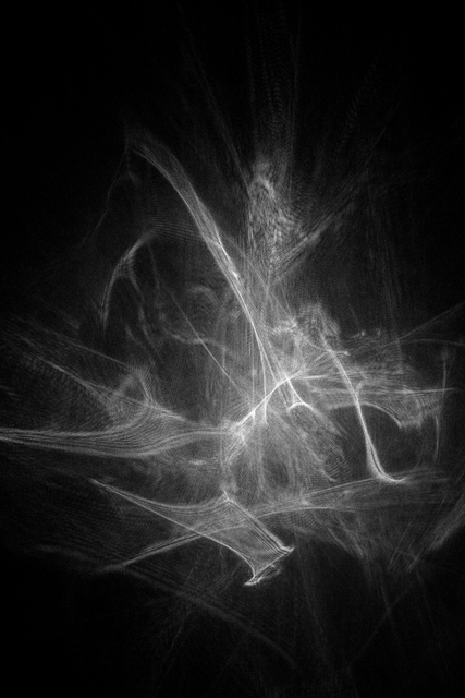 Laurent Lamarche, ‘Diffraction, trace #1’, 2012, Art Mûr