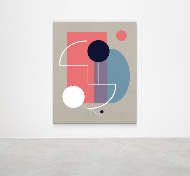 Sinta Tantra, ‘A Gelato Kiss (Peach)’, 2019, Kristin Hjellegjerde Gallery