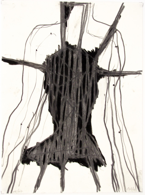 André de Jong, ‘From Body Parts Series’, 2017, The Merchant House