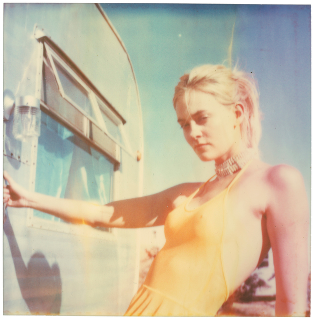 Stefanie Schneider, ‘Caitlin aka Jane Bond’, 2016, Instantdreams