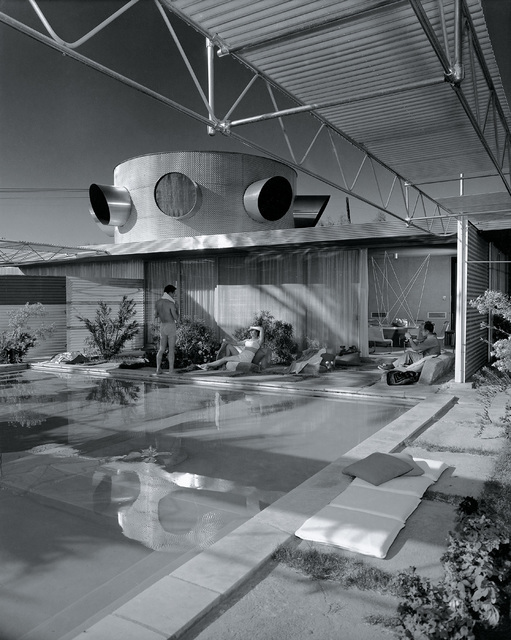Julius Shulman, ‘Albert Frey, Frey House, Palm Springs, California’, 1999, TASCHEN