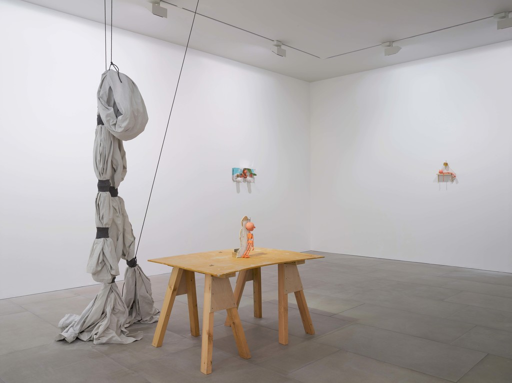 Brian Griffiths, 'No No to Knock-Knocks', Installation View, 2018, Courtesy the artist and Blain|Southern, Photo: Peter Mallet Brian Griffiths, 'No No to Knock-Knocks', Installation View, 2018, Courtesy the artist and Blain|Southern, Photo: Peter Mallet