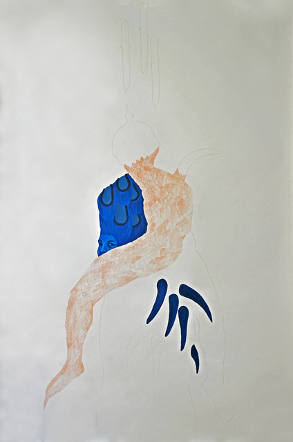 Tessa Mars, 2018, Le Centre d'Art d'Haïti