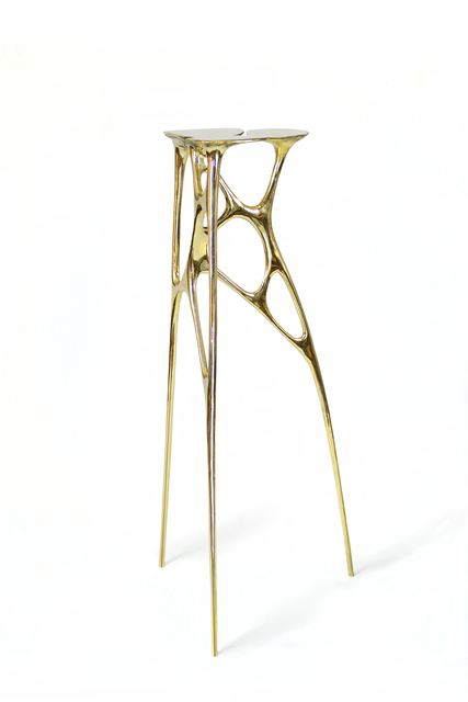 Zhipeng Tan, ‘Lotus Pedestal’, 2016, Gallery ALL