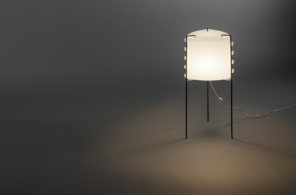 Joseph-André Motte | Floor lamp M4 (1957-1958) | Artsy