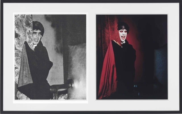 Mike Kelley, ‘Extracurricular Activity Projective Reconstruction #20 (Lonely Vampire)’, Christie's