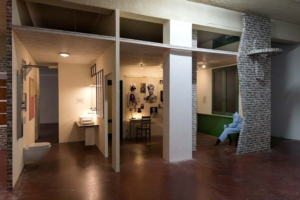 The secret annex The secret annex