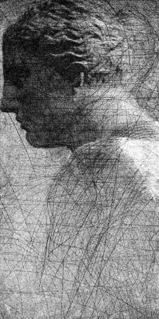 Berkay Buğdanoğlu, ‘Mesh 3’, 2016, Print, Digital fine art print, Mixer