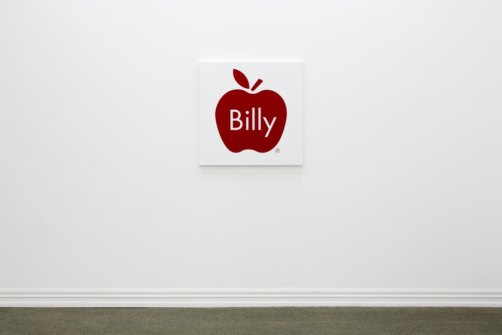 Billy Apple®, installation view, Starkwhite, Auckland, New Zealand, 2018 Billy Apple®, installation view, Starkwhite, Auckland, New Zealand, 2018