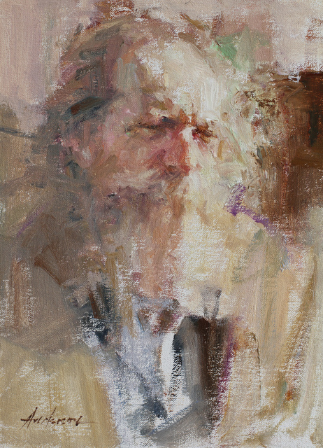 Carolyn Anderson, ‘Bearded Man’, ca. 2019, Gallery 1261