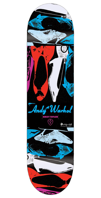 Andy Warhol, ‘Shoes’, 2011, EHC Fine Art Gallery Auction