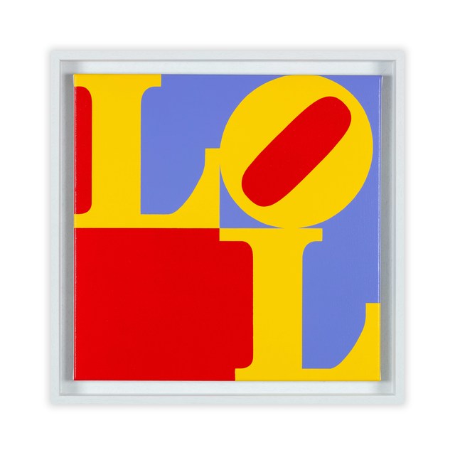 Luke Newton, ‘SMALL LOL 1/3’, 2020, Painting, Acrylique sur toile, David Pluskwa