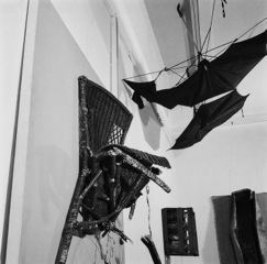 DIXIT PETROBRAS. Curated by Andrea Giunta. Destructive Art Exhibition at Galeria Lirolay, 1961. Organized by Kenneth Kemble. Photos: Jorge Roiger. DIXIT PETROBRAS. Curated by Andrea Giunta. Destructive Art Exhibition at Galeria Lirolay, 1961. Organized by Kenneth Kemble. Photos: Jorge Roiger.