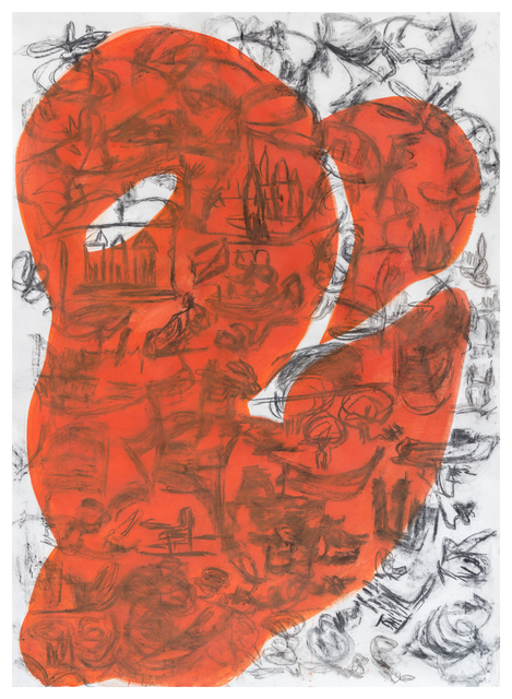 Adriana Carambia, ‘Los Escritos 13’, 2018, Spotte Art