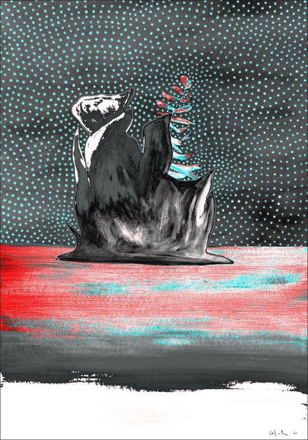 Orfhlaith Egan, ‘Lucent Monuments (NFT)’, 2021, Video/Film/Animation, NFT, Tara Digital Collective