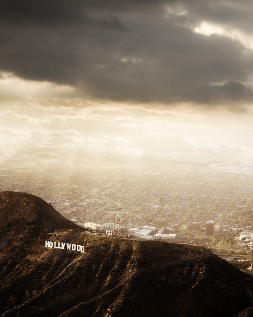 David Drebin, ‘Canyon of Dreams’, 2016, Galerie de Bellefeuille