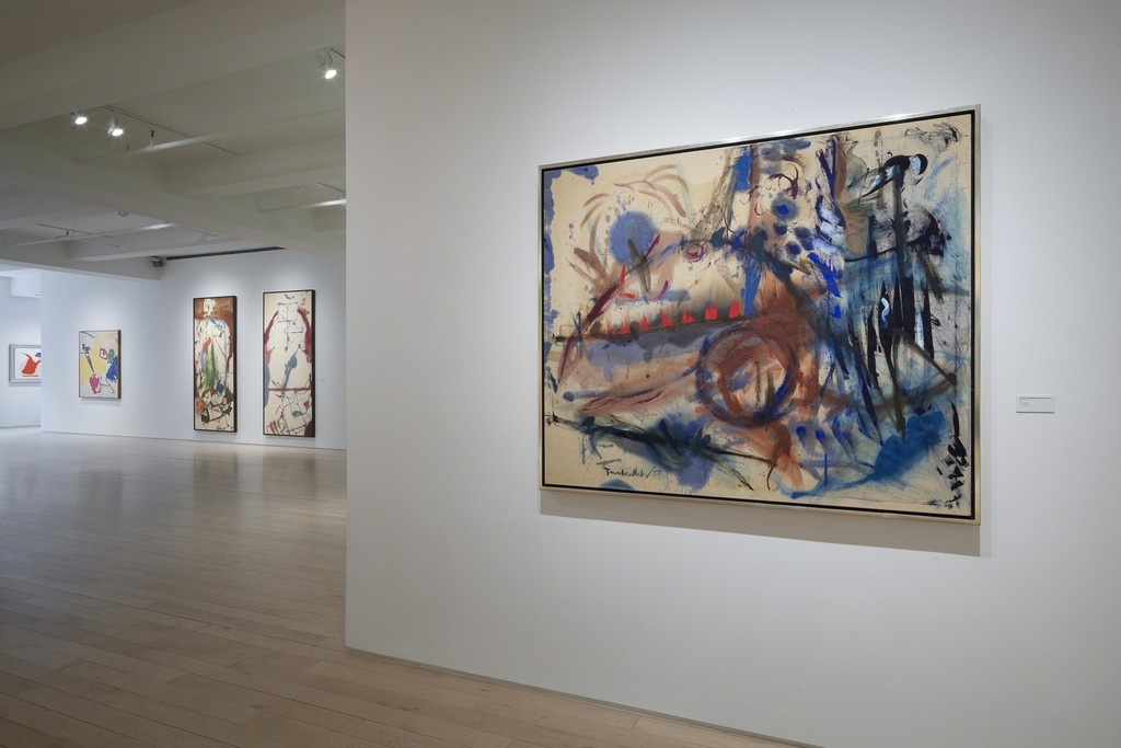 Helen Frankenthaler - Selected Paintings | Yares Art | Artsy