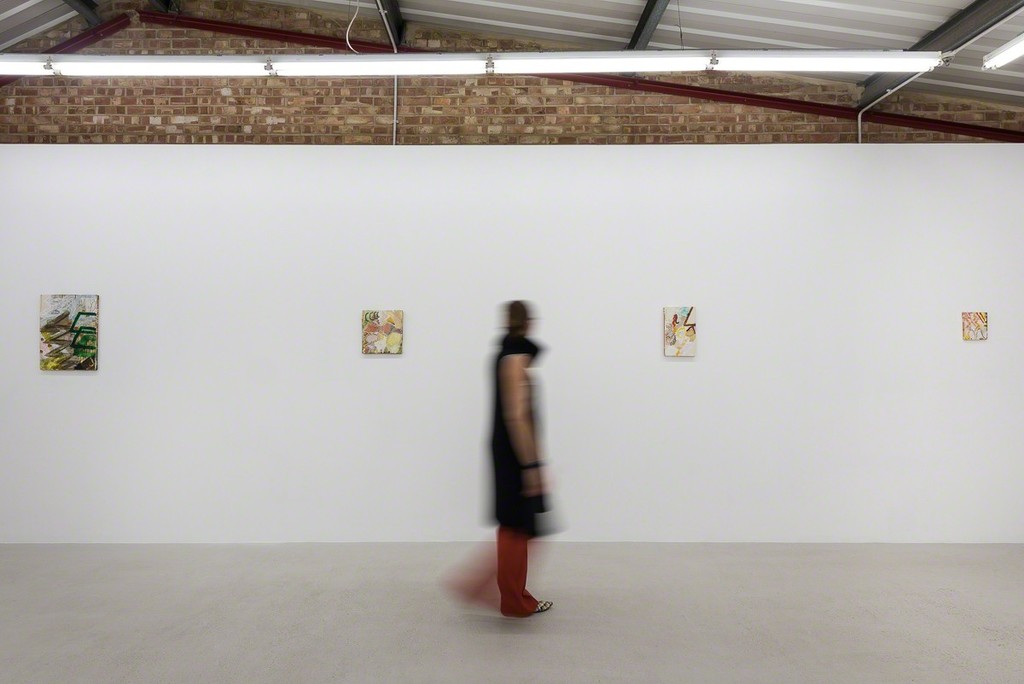 Installation view, Sherman Sam 'Together We’re Heavy' at Annka Kultys Gallery, London, 2016 Photo: Annka Kultys Gallery (Damian Griffiths) Installation view, Sherman Sam 'Together We’re Heavy' at Annka Kultys Gallery, London, 2016 Photo: Annka Kultys Gallery (Damian Griffiths)