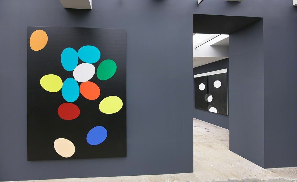 WARHOL, WOOL, GUYTON at Nahmad Contemporary. Photographs by Tom Powel Imaging. Andy Warhol Artworks © 2016 The Andy Warhol Foundation for the Visual Arts, Inc. / Artists Rights Society (ARS), New York. © Christopher Wool; Courtesy of the artist and Luhring Augustine, New York. © Wade Guyton; Courtesy of the artist and Petzel Gallery, New York. WARHOL, WOOL, GUYTON at Nahmad Contemporary. Photographs by Tom Powel Imaging. Andy Warhol Artworks © 2016 The Andy Warhol Foundation for the Visual Arts, Inc. / Artists Rights Society (ARS), New York. © Christopher Wool; Courtesy of the artist and Luhring Augustine, New York. © Wade Guyton; Courtesy of the artist and Petzel Gallery, New York.