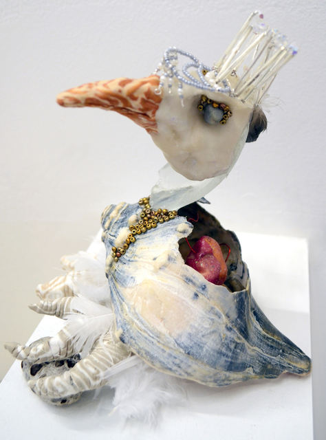 Laurel Burns, ‘Rarity For John James Audubon’, 2015, Fountain House Gallery