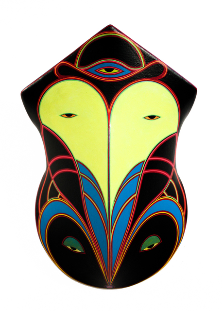Claes Gabriel, ‘Ghost Spirit’, 2016, Paradigm Gallery + Studio