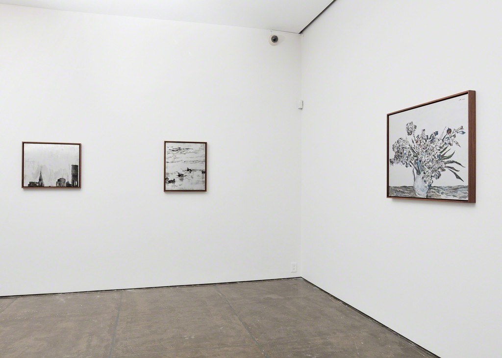 Installation View Installation View