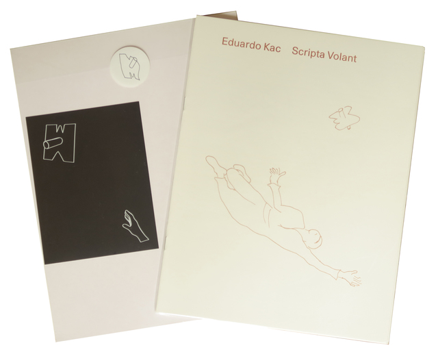 Eduardo Kac, ‘Scripta Volant’, 2018, Alternate Projects