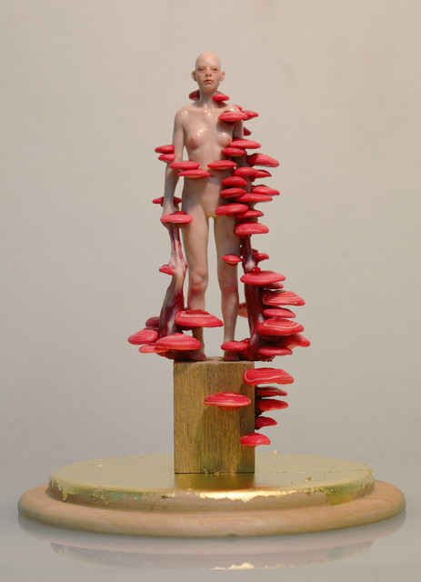 韓国画家　李東拭　LeeDongSik 額入り 韓国画家 李東拭 LeeDongSik 額入り