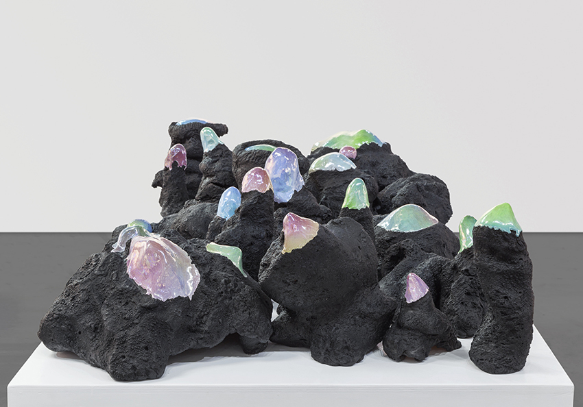Salvatore Arancio solo show at Federica Schiavo Gallery booth, Artissima, Turin Salvatore Arancio solo show at Federica Schiavo Gallery booth, Artissima, Turin