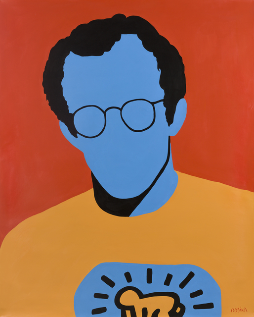Coco Davez, ‘Keith ’, 2019, Maddox Gallery