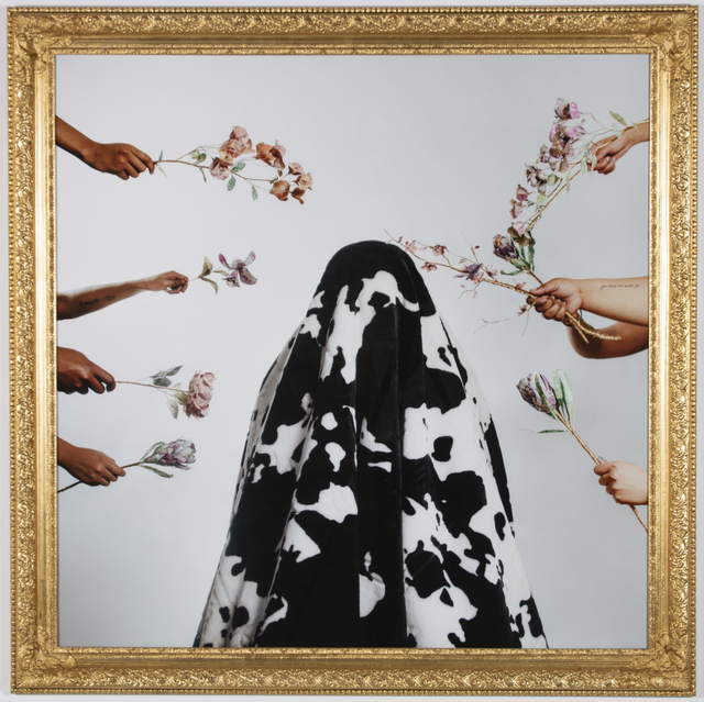 Gerald Machona, ‘Your Silence Will Not Protect You’, 2018, Goodman Gallery