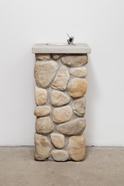 Fiona Connor, ‘Object No. 5, Bare Use (water fountain)’, 2013, Mixed Media, 1301PE