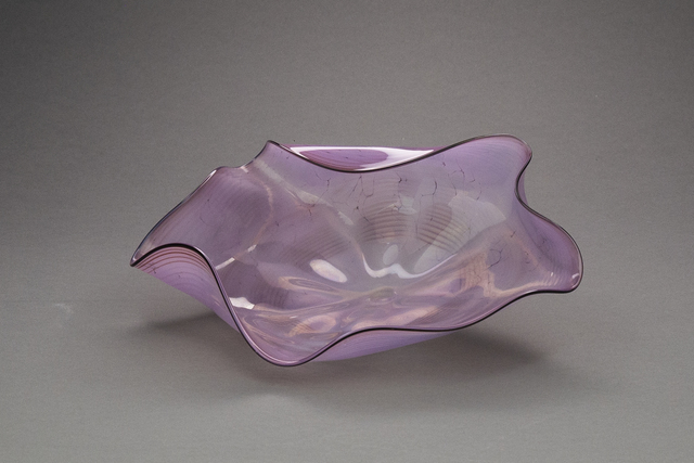 Dale Chihuly, ‘Pink 1984 Seaform Signed contemporary glass art’, 1984, Modern Artifact