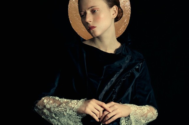Romina Ressia, ‘Madonna’, 2016, Laurent Marthaler Contemporary