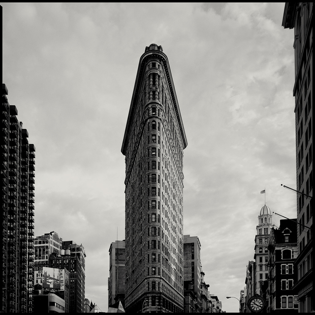 Dan Winters, ‘Flatiron’, 2006, Fahey/Klein Gallery