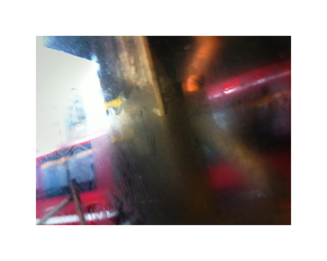 Christer Fjellis Fjellman, ‘Slussen – Mon Amour 2096’, Galleri Duerr