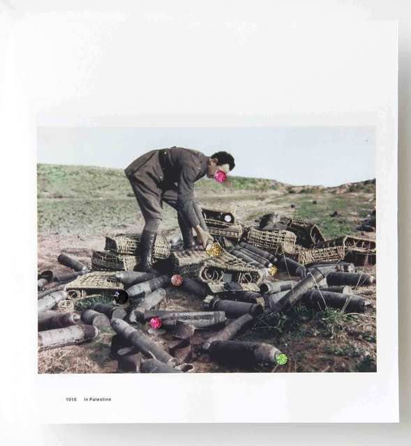 Nino Cais, ‘Untitled, from the Warfare Series’, 2014, Central Galeria de Arte