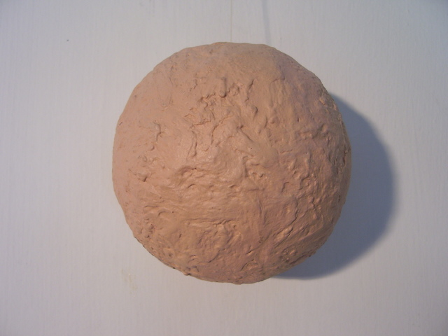 Jose-Ricardo Presman, ‘Skin’, 2018, Sculpture, Gesso and acrylic paint, Amos Eno Gallery