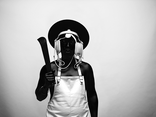 Mohau Modisakeng, ‘Ga Etsho 4’, 2015, WHATIFTHEWORLD
