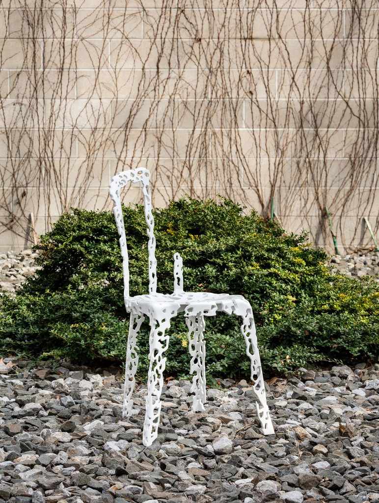 Installation view, ‘Solid Doubts: Robert Stadler at The Noguchi Museum,’ April 26 – September 3, 2017. The Noguchi Museum, Long Island City, NY.
Photo: Nicholas Knight / ©The Isamu Noguchi Foundation and Garden Museum, NY / Artists Rights Society (ARS). Installation view, ‘Solid Doubts: Robert Stadler at The Noguchi Museum,’ April 26 – September 3, 2017. The Noguchi Museum, Long Island City, NY.
Photo: Nicholas Knight / ©The Isamu Noguchi Foundation and Garden Museum, NY / Artists Rights Society (ARS).