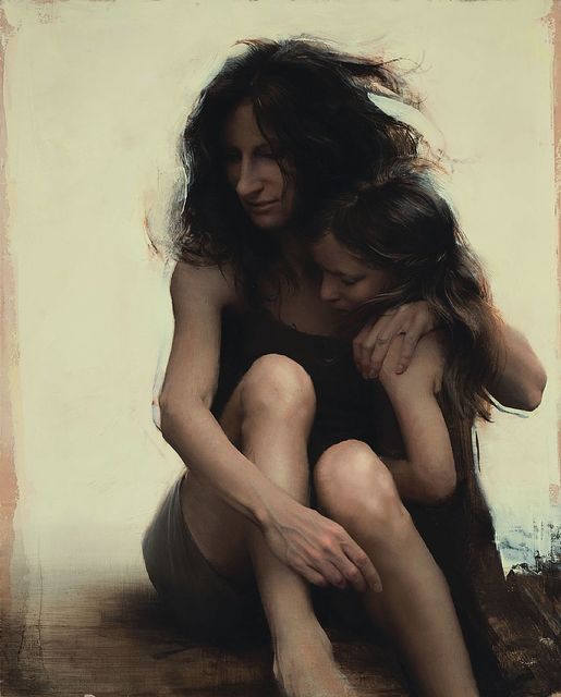 Daniel Sprick, ‘Katie with Lulu’, 2014, Gallery 1261