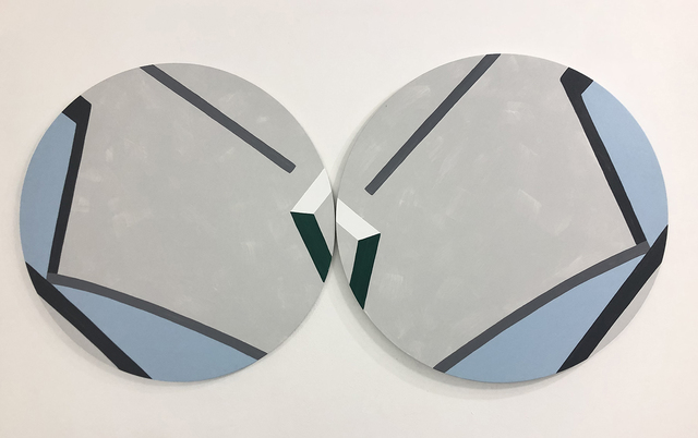 Richard Marti-Vives, ‘Magnelli’, 2019, VALENTIN